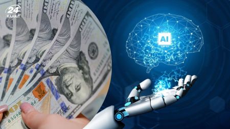 Мільйонери зі світу ШІ стали новою здобиччю люксових брендів: що відбувається Штучний інтелект / Фото з відкритих джерел