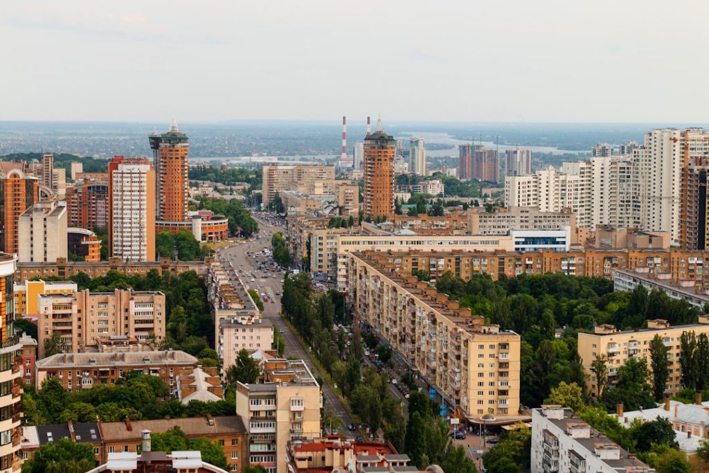 Найдоступніше житло в Україні: де продають квартири до 20 тисяч доларів Квартири / © unsplash.com