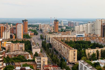 Найдоступніше житло в Україні: де продають квартири до 20 тисяч доларів Квартири / © unsplash.com