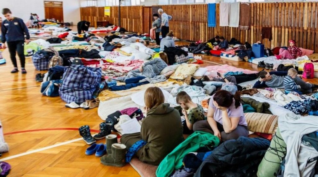 Українці за кордоном / Фото з відкритих джерел