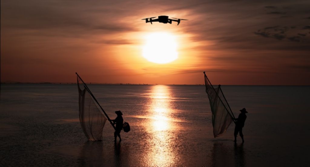 Морські дрони / © unsplash.com
