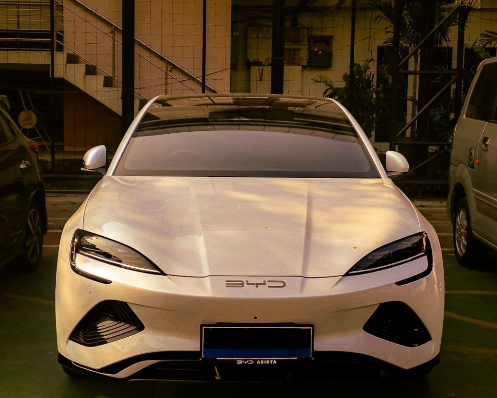 Tesla / © unsplash.com