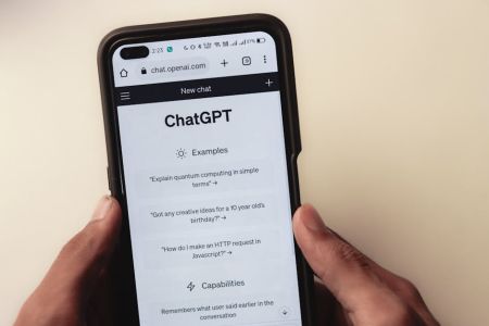 ChatGPT / © pexels.com