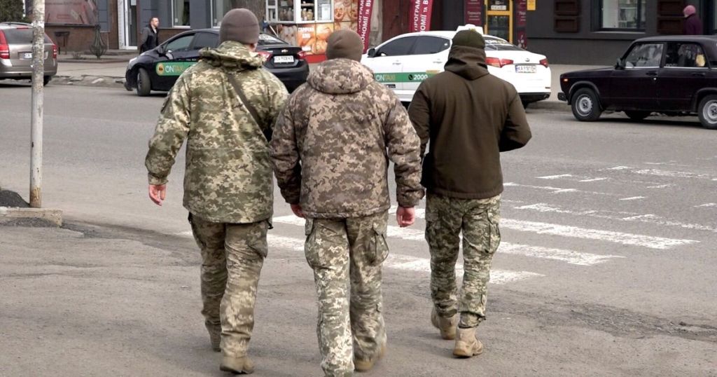 ТЦК / Фото з відкритих джерел
