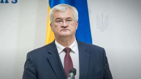 Андрій Сибіга / Фото з відкритих джерел