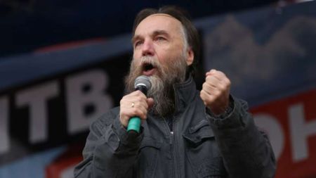 Олександр Дугін / Фото з відкритих джерел