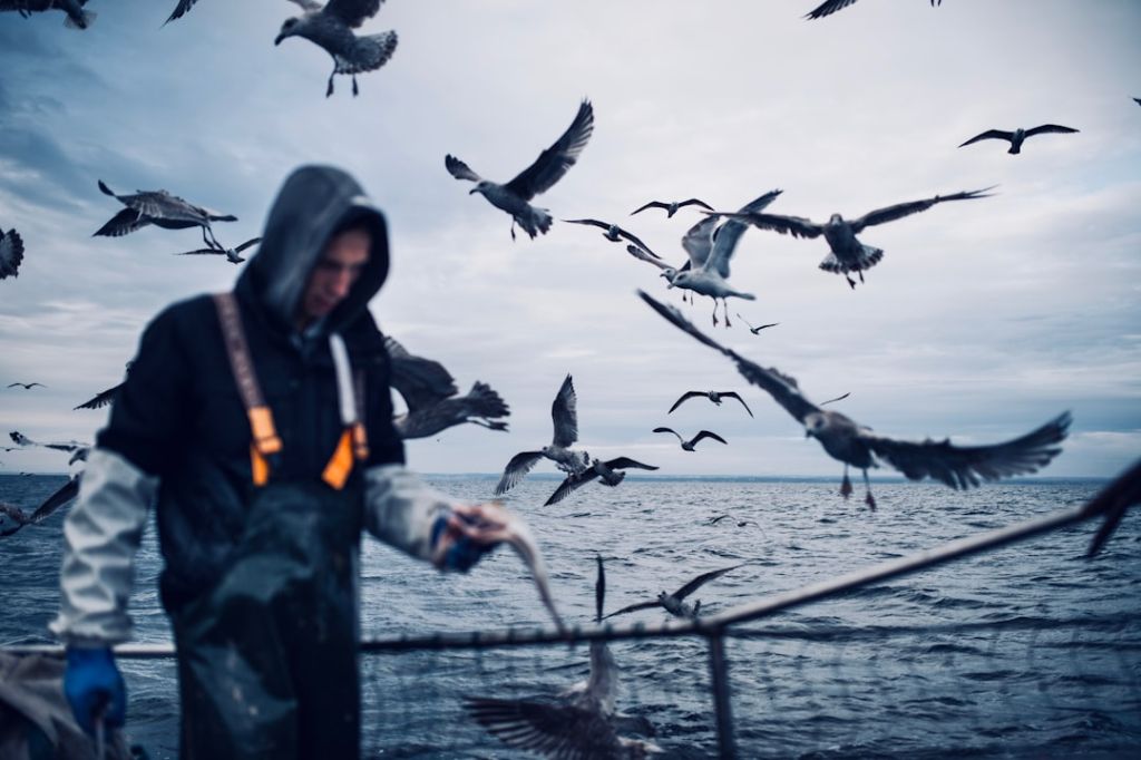 Риболовля / © unsplash.com