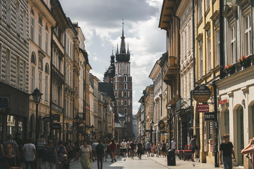 Краків / © pixabay.com