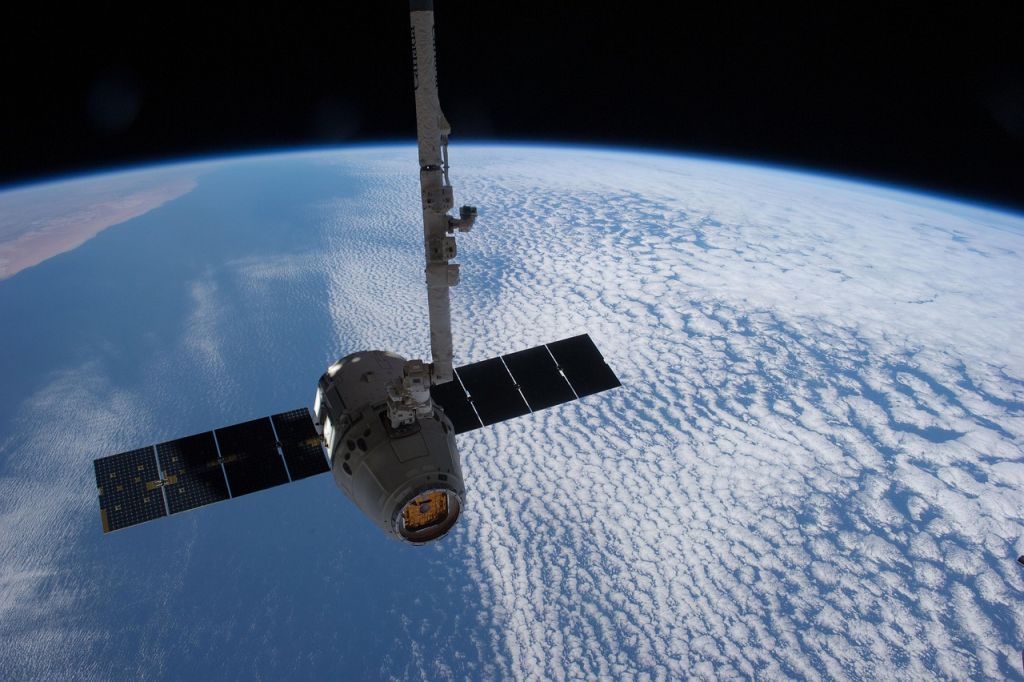 SpaceX / © pixabay.com
