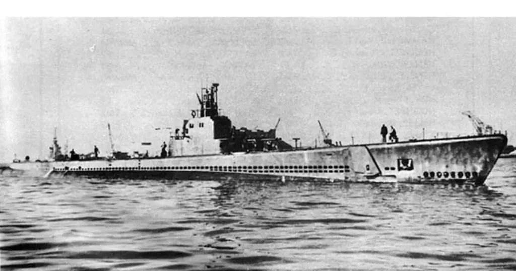 USS Herring / Фото з відкритих джерел