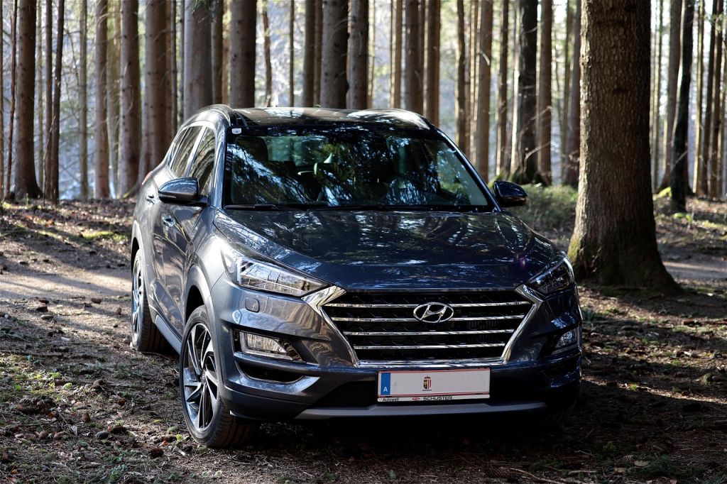 Hyundai Tucson / © pixabay.com