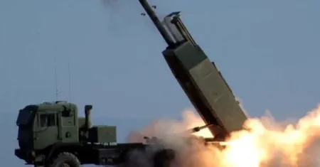 HIMARS / Фото з відкритих джерел
