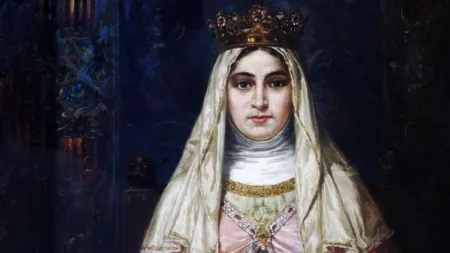 Королева Елісенда де Монкада / Фото з відкритих джерел