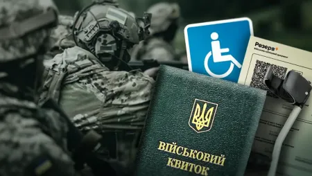 Мобілізація / Фото з відкритих джерел