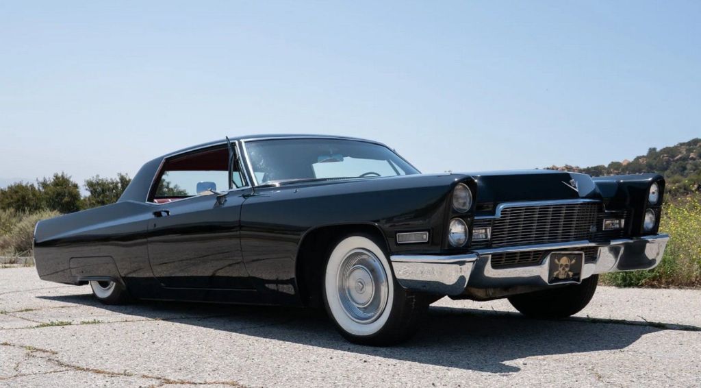 Cadillac / Фото з відкритих джерел