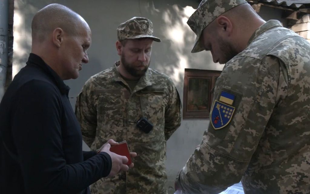 Мобілізація / Фото з відкритих джерел