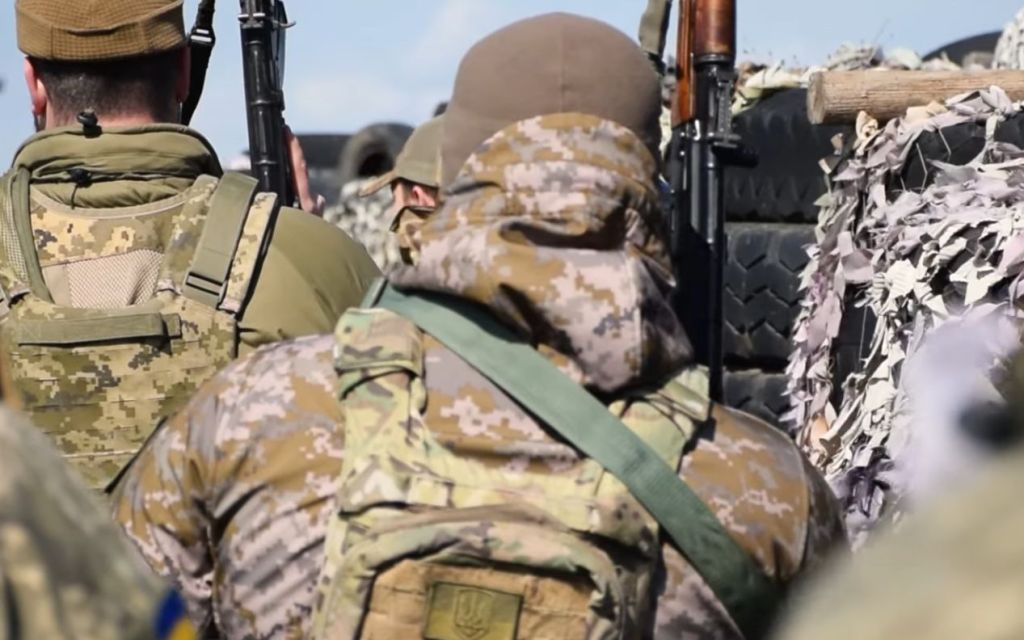 Мобілізація / Фото з відкритих джерел
