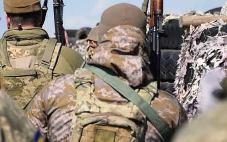 Мобілізація / Фото з відкритих джерел