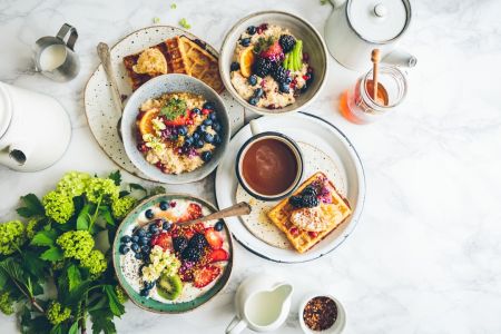Дієтологи назвали найгірший сніданок при високому холестерині: яйця більше не головний ворог Сніданок / © unsplash.com