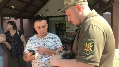 ТЦК / Фото з відкритих джерел