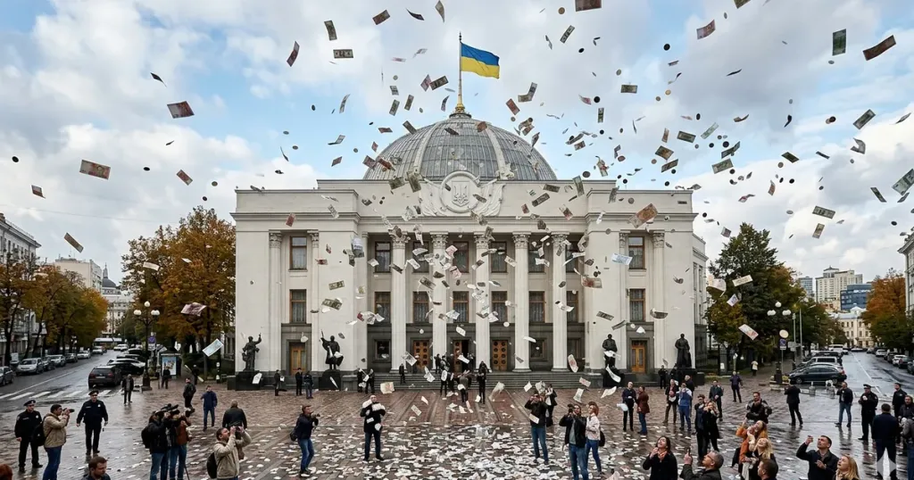 Верховна Рада / Фото з відкритих джерел