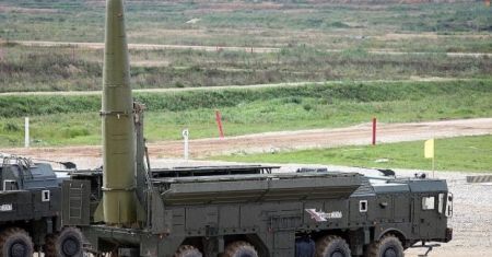 Іскандер / Фото з відкритих джерел