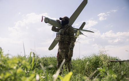 В Україні запровадять нове державне свято: коли відзначатимуть День Сил безпілотних систем Сили безпілотних систем / Фото з відкритих джерел