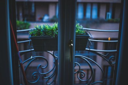 Балкон / © pexels.com