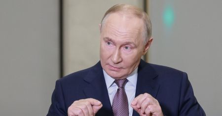 Володимир Путін / Фото з відкритих джерел