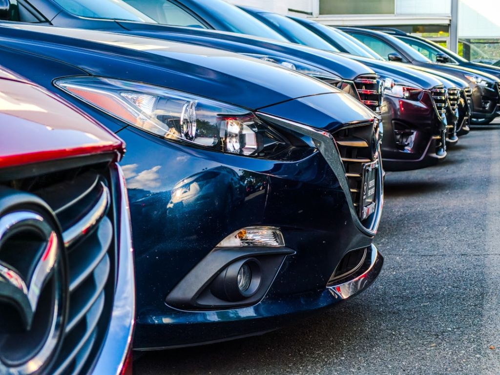 Автомобіль / © unsplash.com