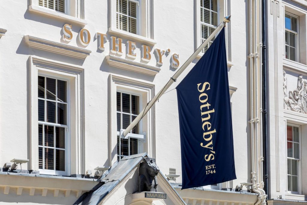 Sotheby’s / Фото з відкритих джерел