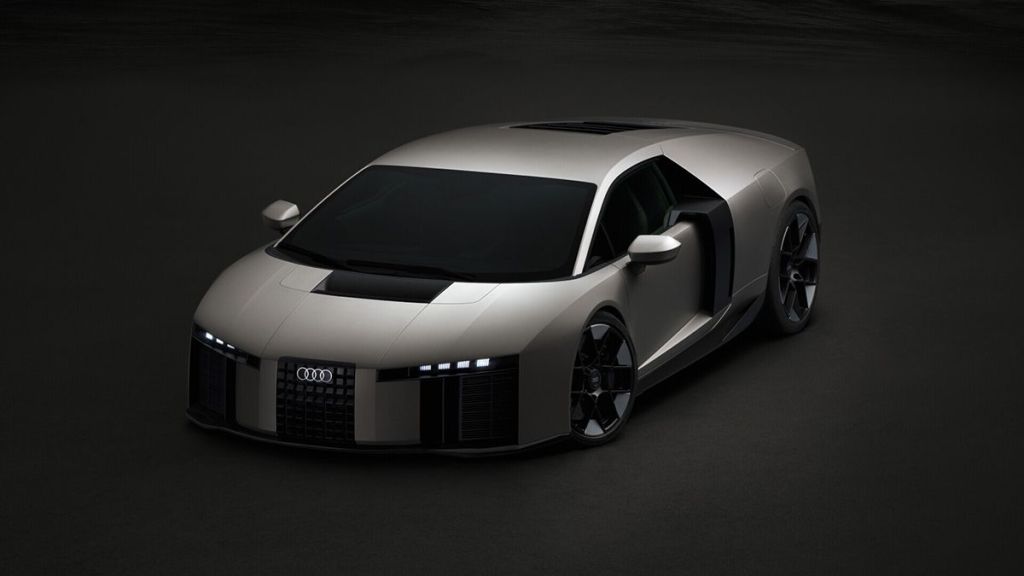 Audi / Фото з відкритих джерел