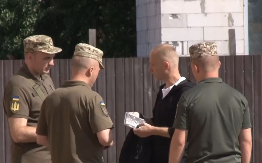 Мобілізація / Фото з відкритих джерел
