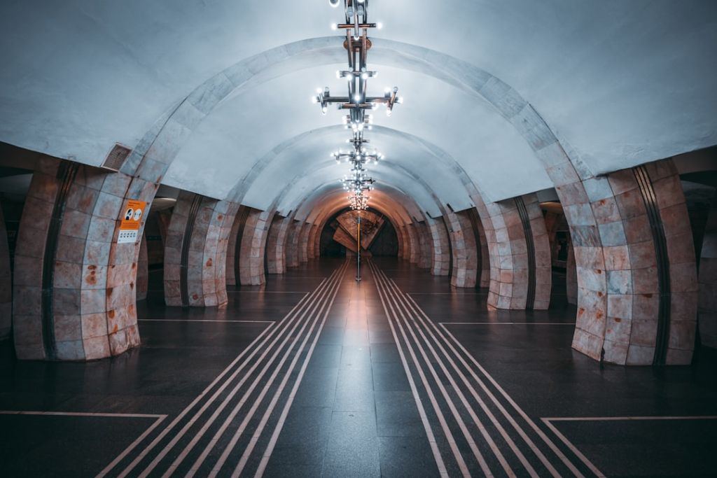 Укриття / © unsplash.com