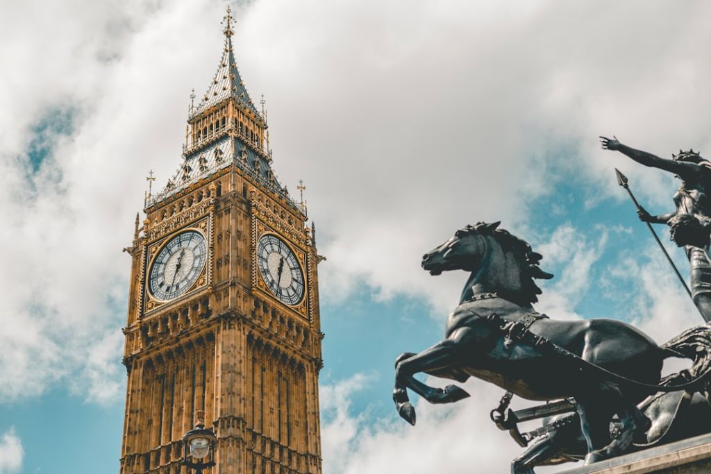 Лондон / © unsplash.com