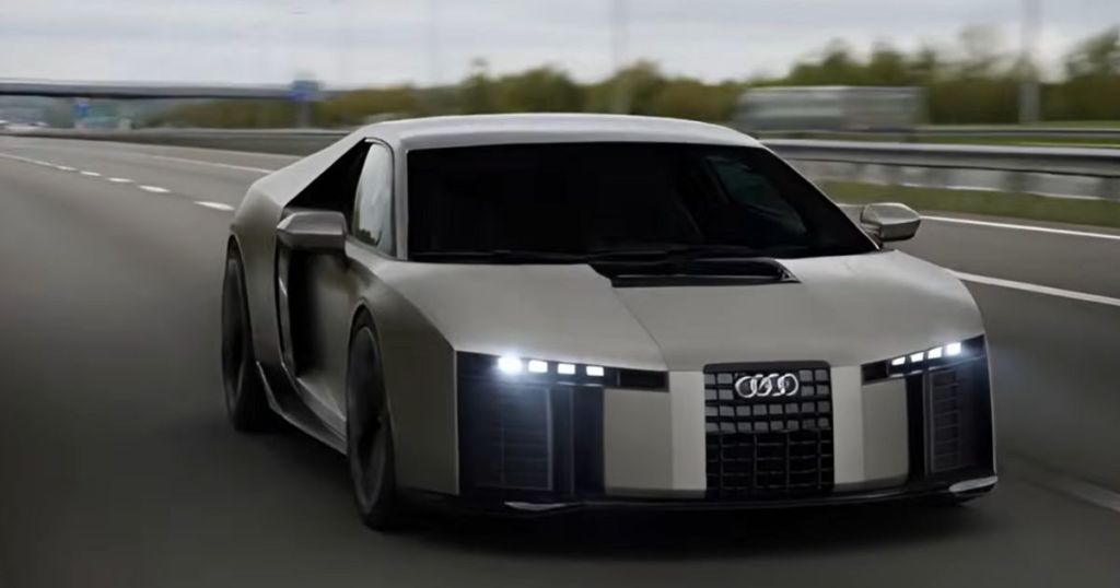 Audi / Фото з відкритих джерел