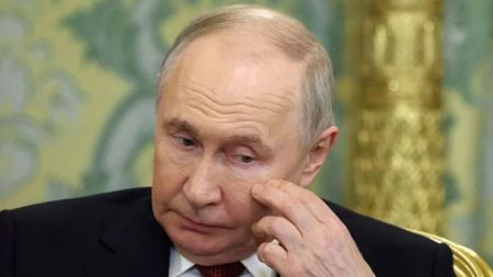 Путін / Фото з відкритих джерел