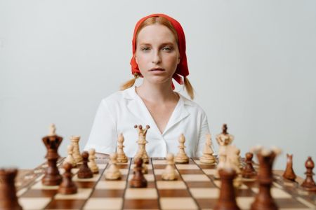 Шахи / © pexels.com