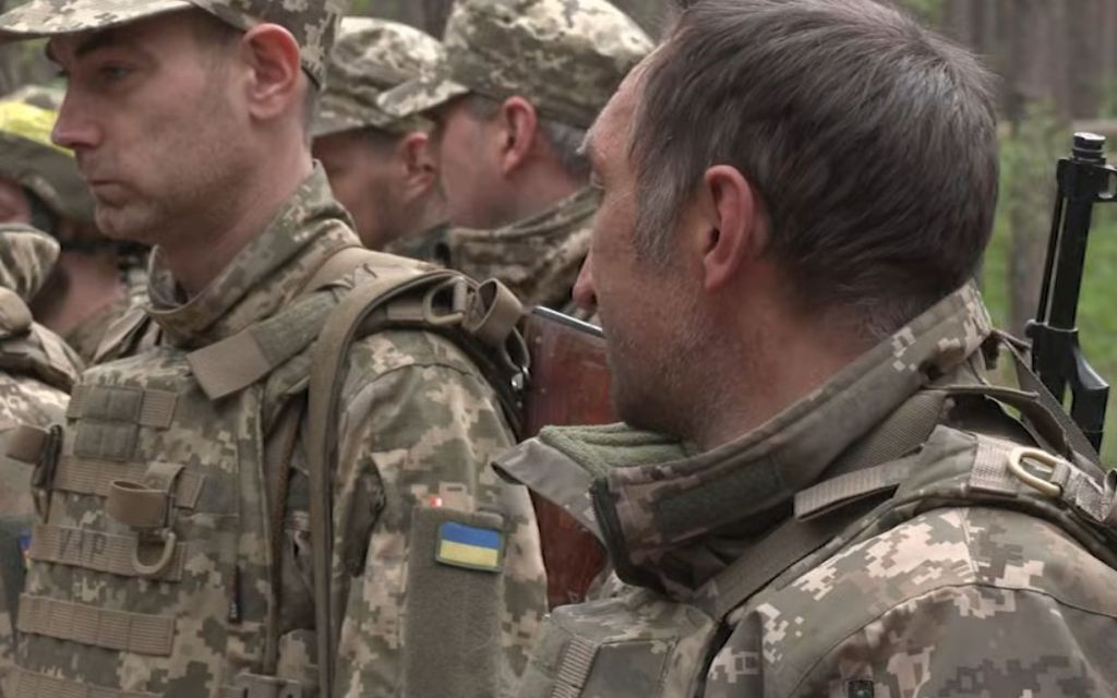 Мобілізація / Фото з відкритих джерел
