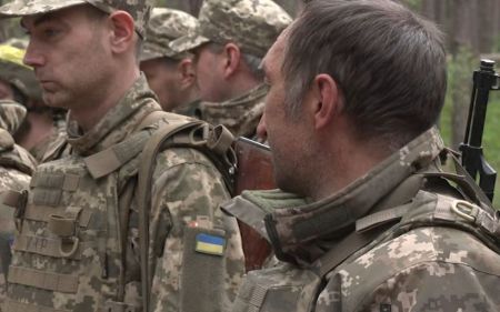 Мобілізованих навчатимуть по-новому: які зміни запровадили у ЗСУ Мобілізація / Фото з відкритих джерел