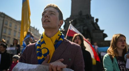 Українські біженці / Фото з відкритих джерел