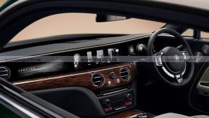 Rolls-Royce Spectre / Фото з відкритих джерел