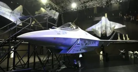 Су-75 / Фото з відкритих джерел