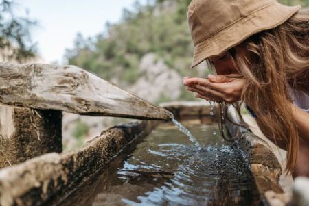 Питна вода / © pexels.com