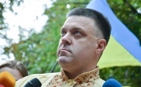 Олег Тягнибок / Фото з відкритих джерел