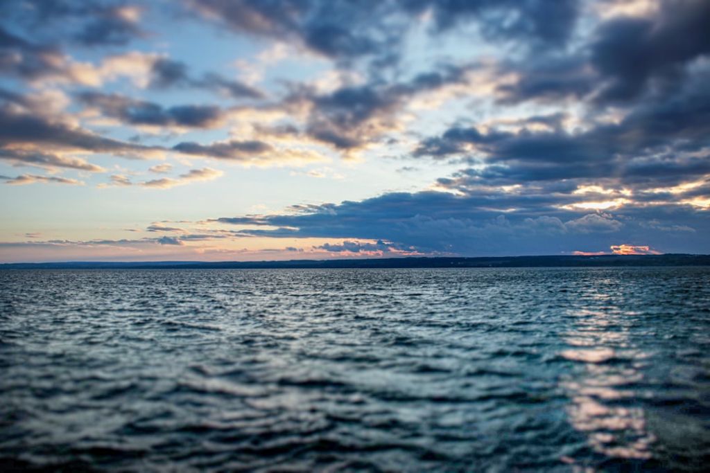 Озеро Сенека / © unsplash.com