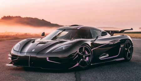 Koenigsegg One:1 / Фото з відкритих джерел
