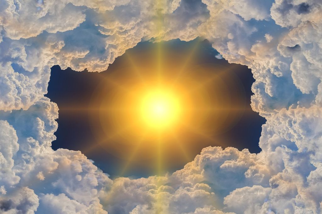 Погода в Україні / © pixabay.com