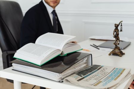 Судовий процес / © pexels.com