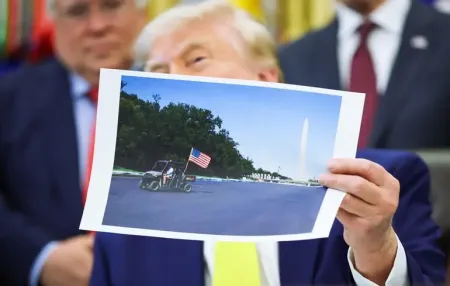 Трамп запропонував назвати набережну своїм ім’ям: де хочуть реалізувати проєкт Дональд Трамп / Фото з відкритих джерел